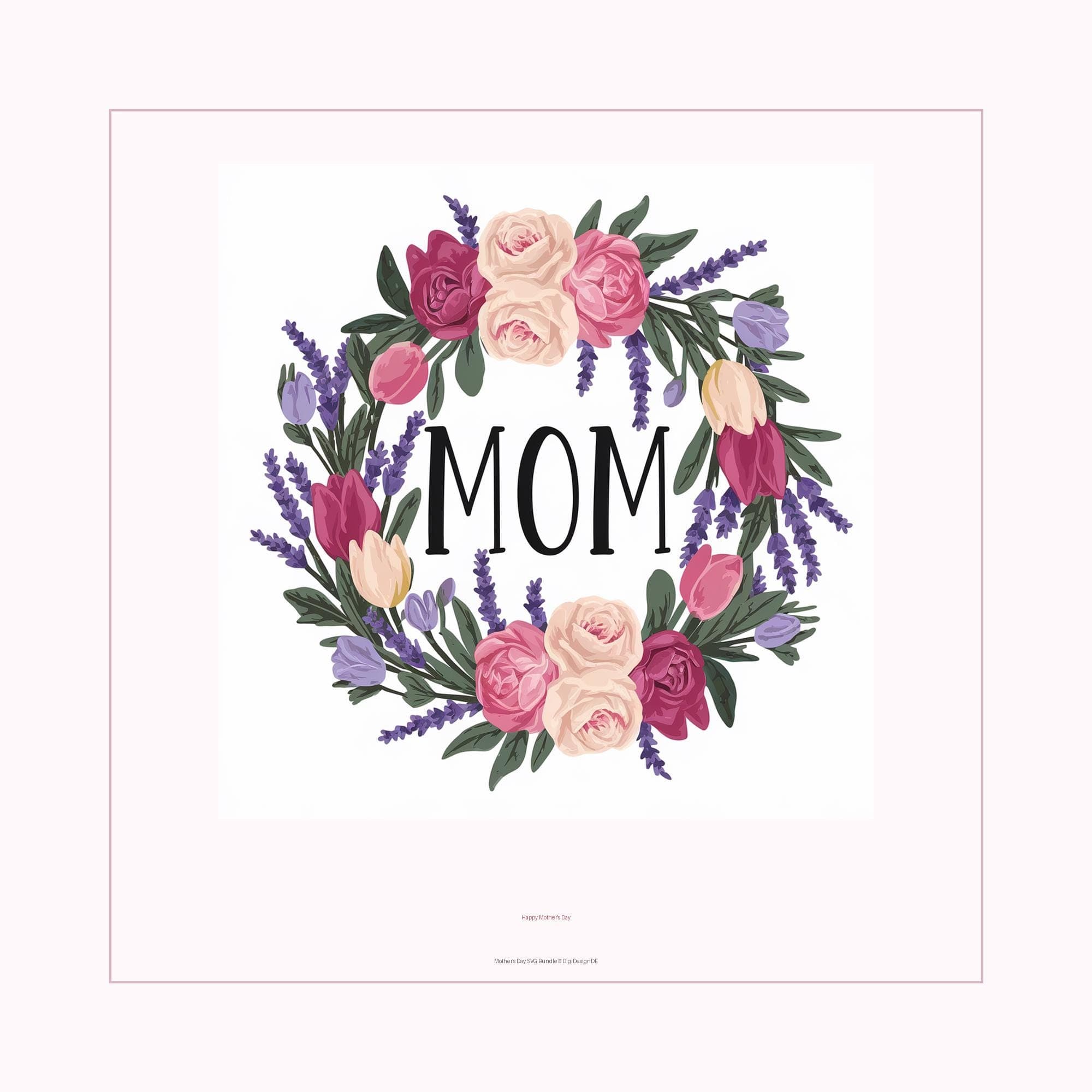 Muttertag SVG Bundle, Mama svg, Mom svg Bundle, Muttertag Geschenk svg