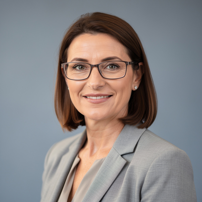 Ruth — Head of Research