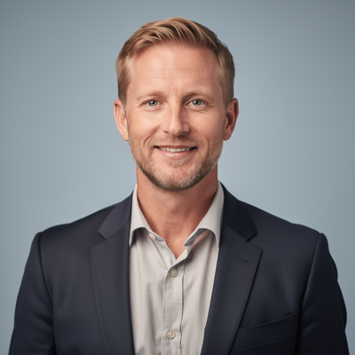 Sven — Head of Sales